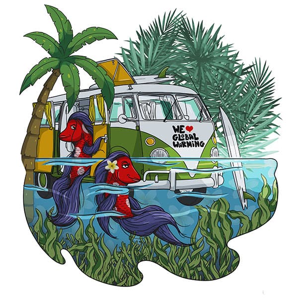 Thank you for not believing in global warming